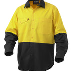 XS / Yellow/Black