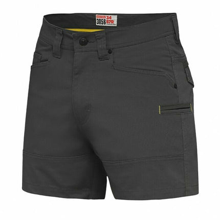 Hard Yakka 3056 Short Shorts Cotton Ripstop Tradie Utility Stretch Y05115-KarWorkwear