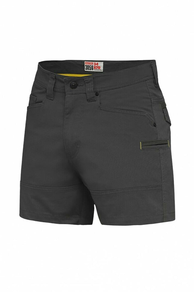 Hard Yakka 3056 Short Shorts Cotton Ripstop Tradie Utility Stretch Y05115-KarWorkwear