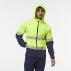 YNA - Yellow/Navy / 2XS