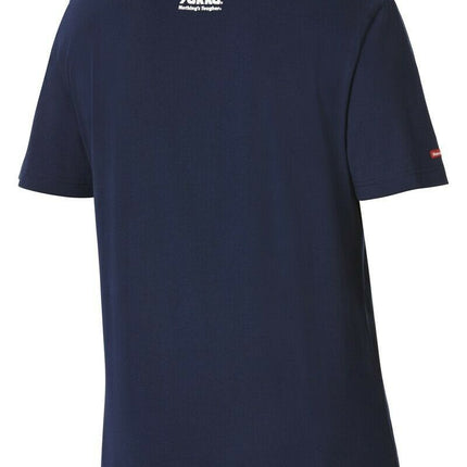 Hard Yakka Casual Crew Neck Short Sleeve Tee T-Shirt Top Cotton Y11363-KarWorkwear