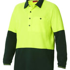 YGR - Yellow & Green / XS