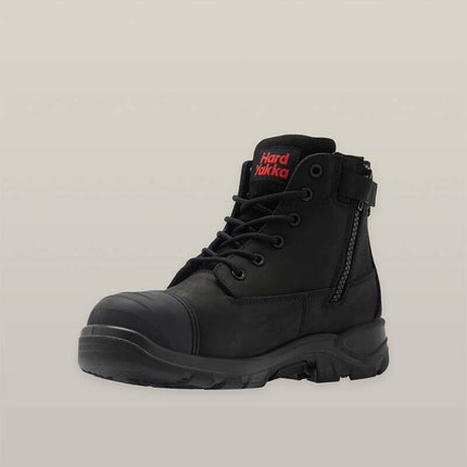 Hard Yakka Toughmaxx 6Z Steel Toe Water Resistant Comfy Safety Boot Y60360-KarWorkwear