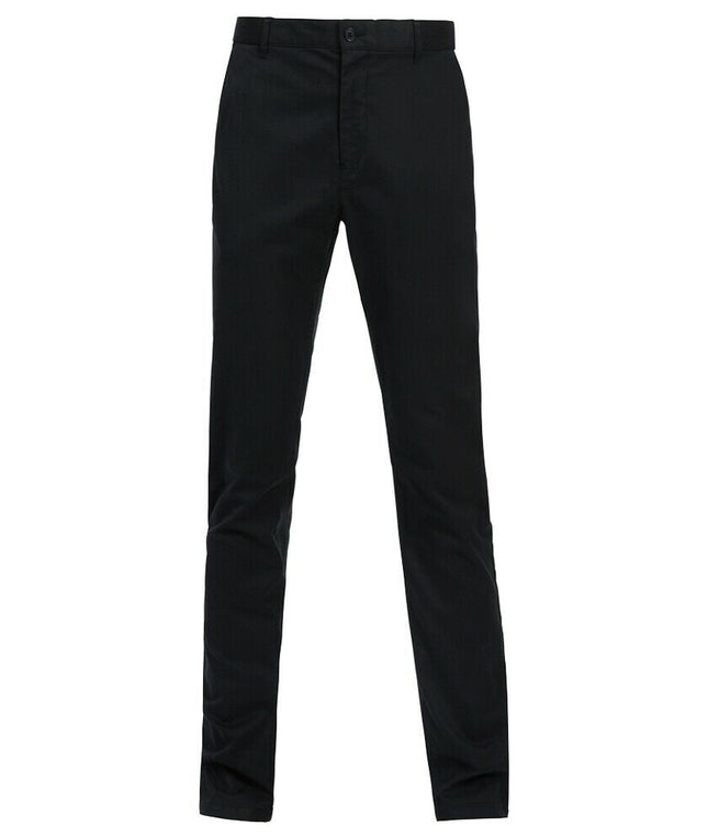 Mens NNT Uniforms Workwear Chino Pants Business Work Smart Casual Stretch CATCH6-KarWorkwear