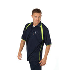 S / Navy Yellow