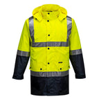XS / Yellow/Navy