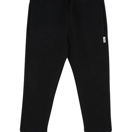 Bonds Kids Fleece Trackie Pants Drop Crotch Styling & Tapered Legs 6 Pack KVRJK-KarWorkwear