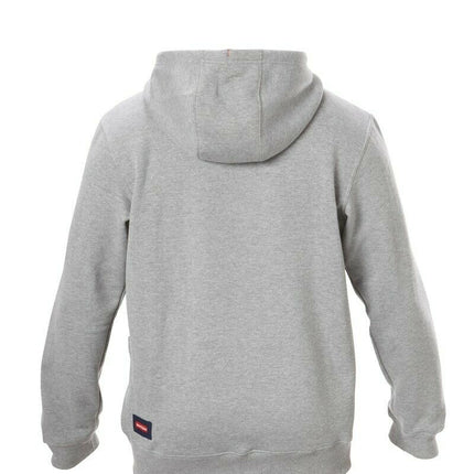 Hard Yakka Brushed Fleece Hoodie Jumper Winter Workwear Safety Work Y19326-KarWorkwear