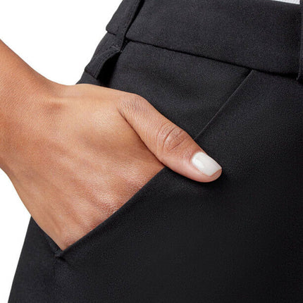 NNT Womens Helix Dry Poly Pleat Skirt Waist Band Detail Zip Business CAT2NJ-KarWorkwear
