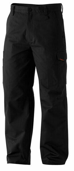 KingGee Mens Workcool Pants Modern Fit Cargo Tough Work Comfort Safety K13800-KarWorkwear