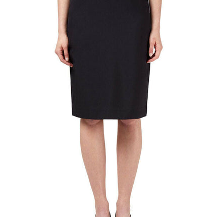 NNT Womens Helix Dry Poly Pleat Skirt Waist Band Detail Zip Business CAT2NJ-KarWorkwear
