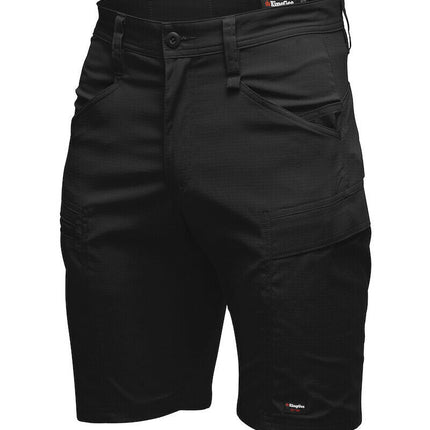 KingGee Mens KingGee Drycool Shorts Stretch Ripstop Cargo Light Work K17013-KarWorkwear