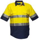 Yellow/Navy / S