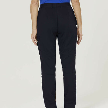 NNT Women P/V Gaberdine Flexi-Waist Pant Formal Cargo Work Business Pants CAT3TY-KarWorkwear