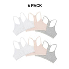 White & Tea Party & New Marle Grey / 6-8