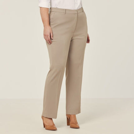 NNT Womens Crepe Lightweight Stretch Comfort Classic Straight Leg Pant CAT3YD-KarWorkwear