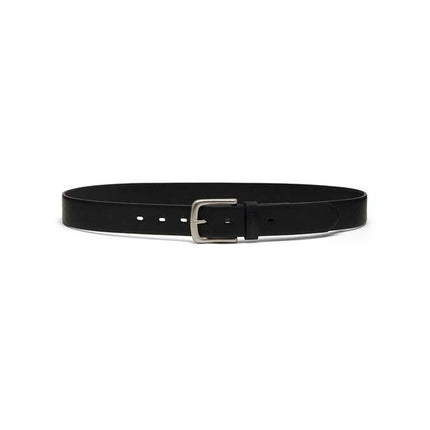 KingGee Mens Stretch Logo Belt Leather Elastic Active Work Steel Buckle K99027-KarWorkwear