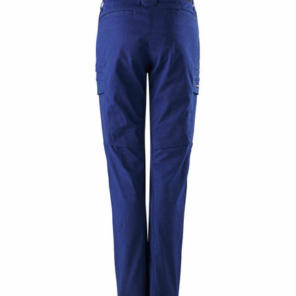 KIngGee Womens Workcool Pro Safety Stretch Cargo Pants Tough Comfy Work K43012-KarWorkwear