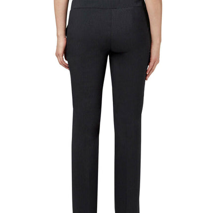 NNT Womens Formal Stretch Maternity Pants Flexible Twill Straight Pant CAT3J0-KarWorkwear