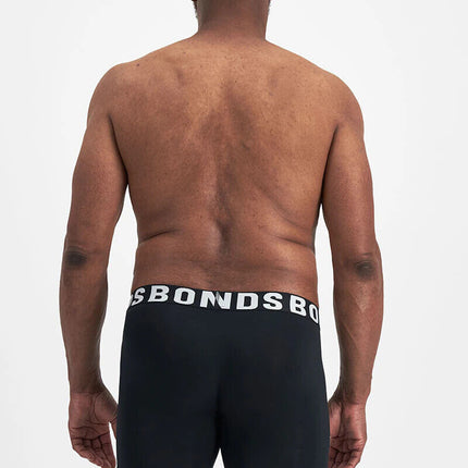 Bonds Mens Chafe Off Trunk Inner Thigh Panel Comfort & Friction Free 3 Pack MWB6-KarWorkwear
