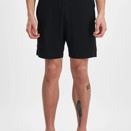 Bonds Mens Sleep Viscose Bamboo Short Comfy Soft Elastic Waistband 3 Pack MW9M-KarWorkwear
