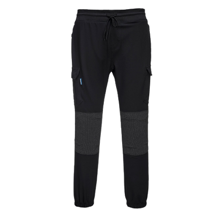 Portwest KX3 Flexi Pants Drawstring Comfortable Tapered Stretch Pant T803-KarWorkwear
