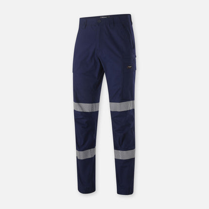KINGGEE Wordcool Pro Bio MOtion Stretch Comfy Reflective Cuff Taped Pant K53013-KarWorkwear