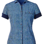 Navy/Blue / 6