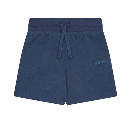 Bonds Kids Tech Sweats Short Lightweight Soft Rib Waistband Sporty Style KVQPK-KarWorkwear