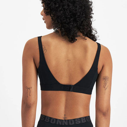 Bonds Womens Chafe Off Crop Ultimate Comfort Soft and Cooling Finish 6 Pack WR3X-KarWorkwear