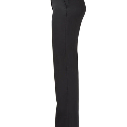 NNT Womens Formal Dobby Stretch Suiting Secret Waist Pant Business Pants CAT3NN-KarWorkwear