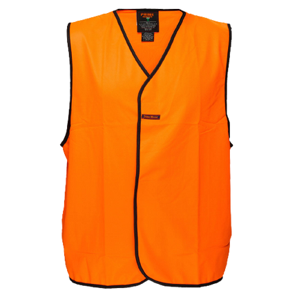 Portwest Hi-Vis Vest Class D Prime Mover Reflective Taped Work Safefy MV116-KarWorkwear