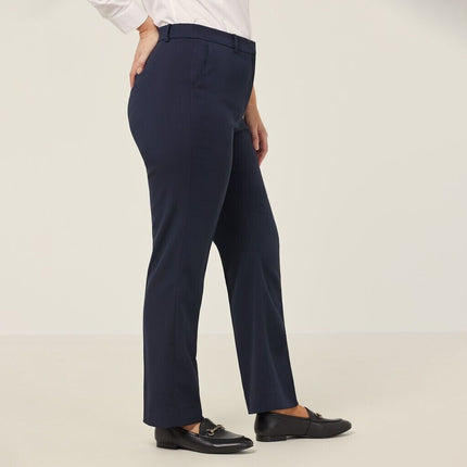 NNT Womens Crepe Lightweight Stretch Comfort Classic Straight Leg Pant CAT3YD-KarWorkwear