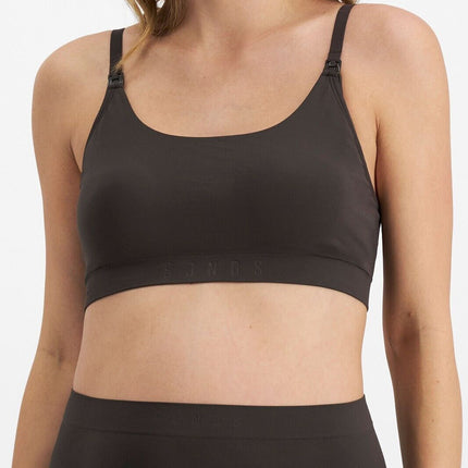 Bonds Womens Bases Maternity Bralette Wirefree and Flexible Design 3 Pack YWUG-KarWorkwear