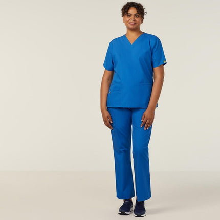 NNT Wonderwink 2 Pack Origins Flared Leg Comfy Scrub Pant Romeo CAT3NP-KarWorkwear