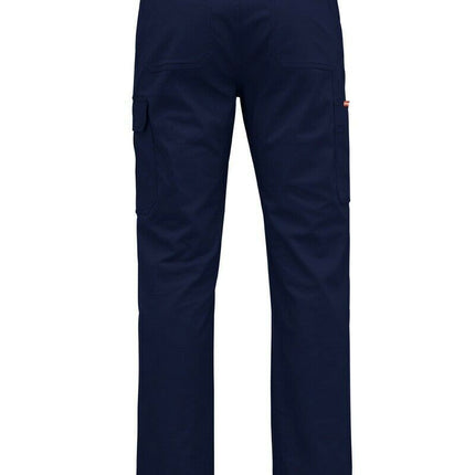 Hard Yakka Core Basic Cargo Stretch Cotton Drill Work Pants Tradie Y02597-KarWorkwear
