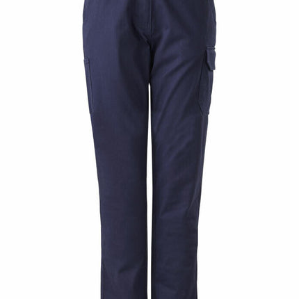 KingGee Women Stretch Cargo Pants Pant Comfort Work Safety Breathable K43011-KarWorkwear