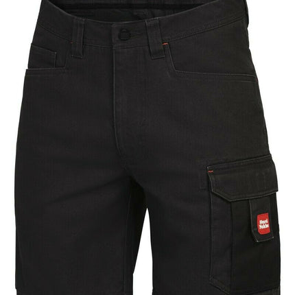 Hard Yakka Legends Shorts Cargo Cotton Work Tradie Cordura Tough Y05066-KarWorkwear