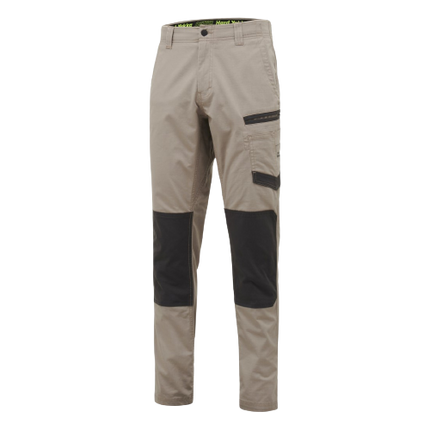 Hard Yakka Mens Raptor Pant Ultra Comfortable Tough Work Pants Ripstop Y02441-KarWorkwear