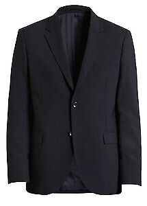 NNT Mens Stretch Wool Blend 2 Button Jacket Long Sleeve Cover Coat CATB7K-KarWorkwear
