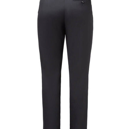 NNT Womens Stretch Twill Business Pants Elastic Waistband Formal Wear CAT3CA-KarWorkwear