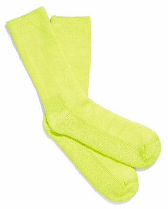 KingGee Mens Bamboo Work Sock Padded Footbed Comfortable Workwear K09270-KarWorkwear