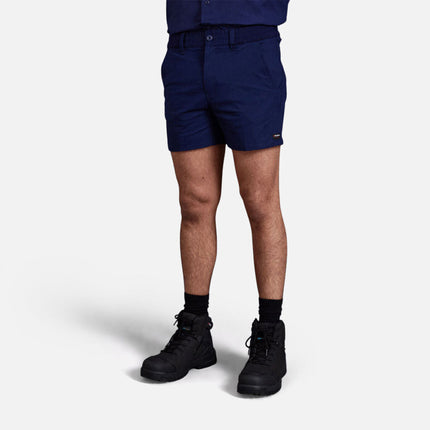 KingGee Mens 2 Pack Traders Durable Cargo Comfort Waist Short Shorts K17007-KarWorkwear