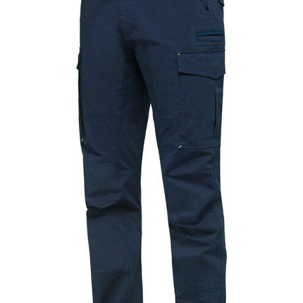 Hard Yakka Work Pants 3056 Ripstop Stretch Cargo Slim Strong Perform Y02255-KarWorkwear
