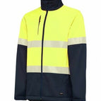 XS / Yellow/Navy