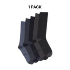 Grey/Blue Assorted / 6-10