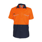 XS / Safety Orange/Navy