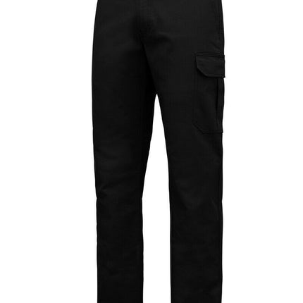 Hard Yakka Core Basic Cargo Stretch Cotton Drill Work Pants Tradie Y02597-KarWorkwear