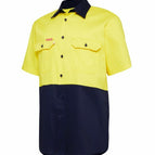 S / YNA - Yellow & Navy