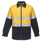S / Yellow/Navy